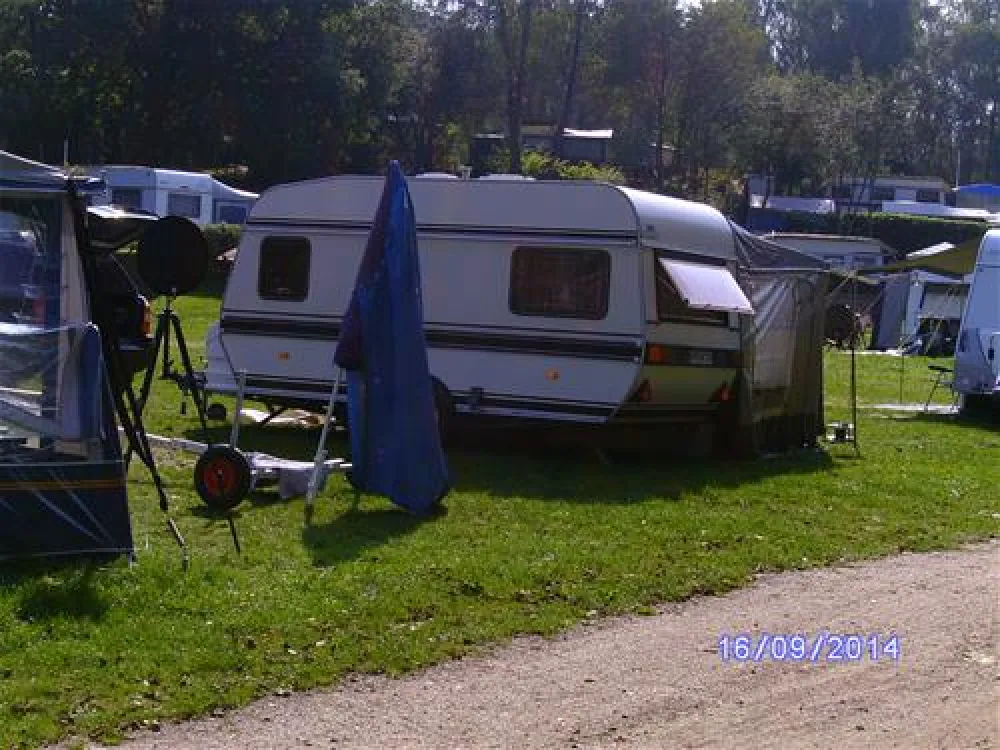 Naturcamping Zwei Seen