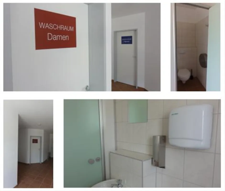 Naturcamping Zwei Seen