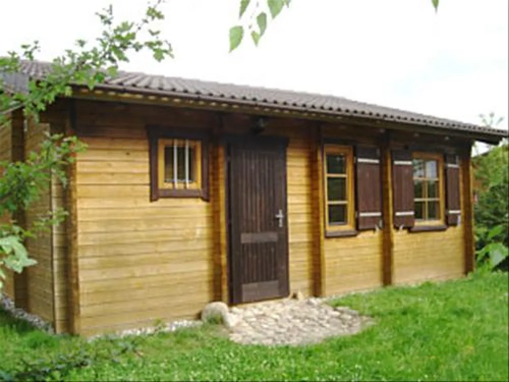 Naturcamping Zwei Seen