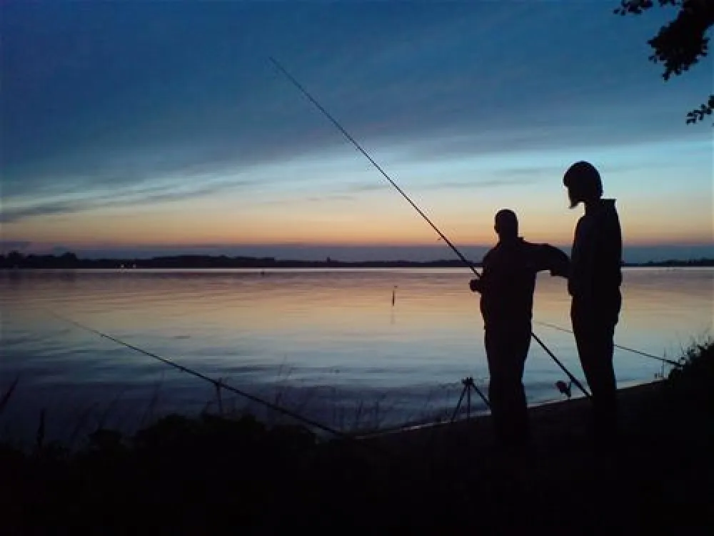 Naturcamping Zwei Seen