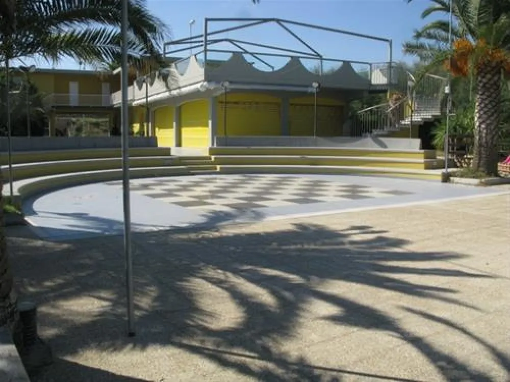 Campeggio Led Zeppelin