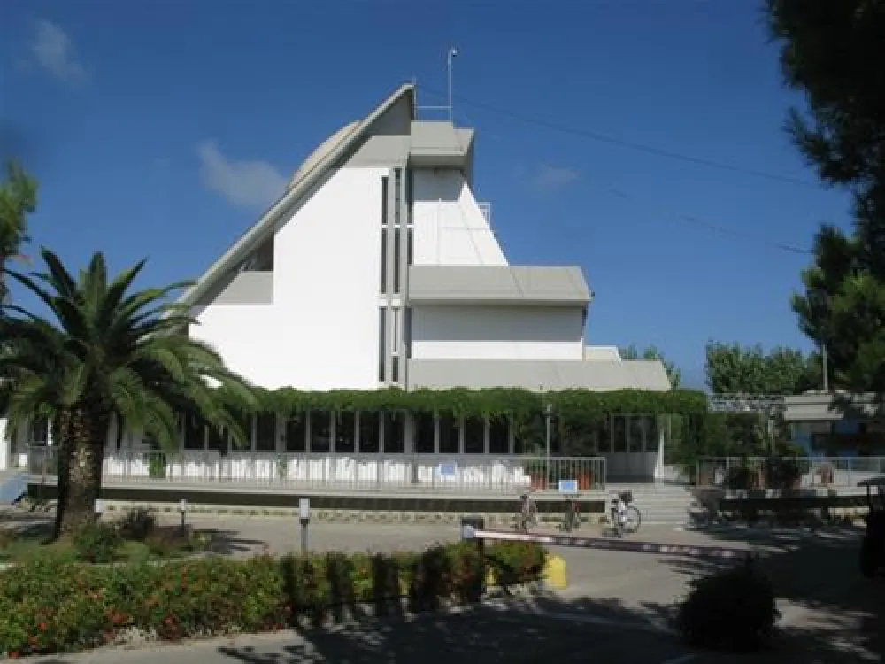 Campeggio Led Zeppelin