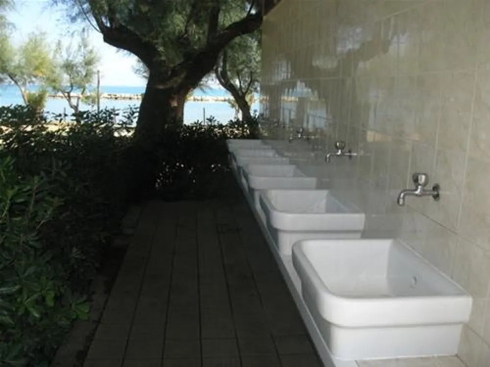 Campeggio Led Zeppelin