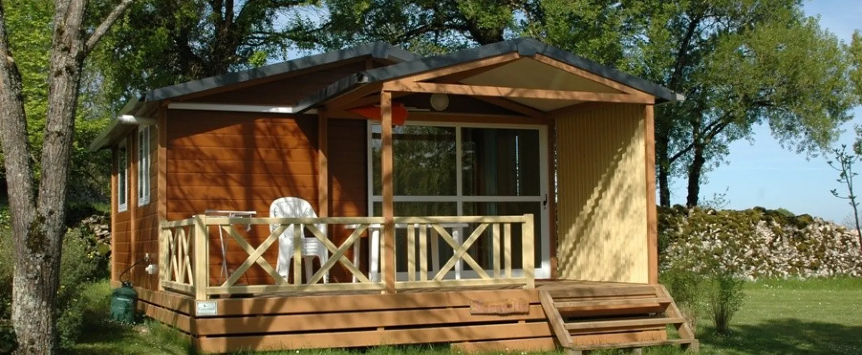 Camping Les Tilleuls