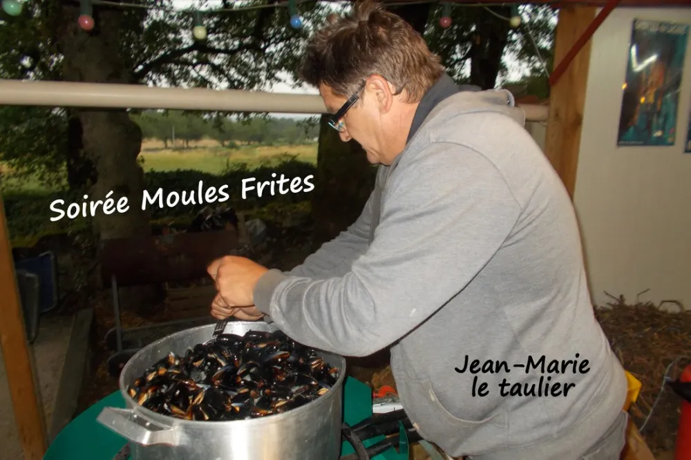 Camping Les Tilleuls