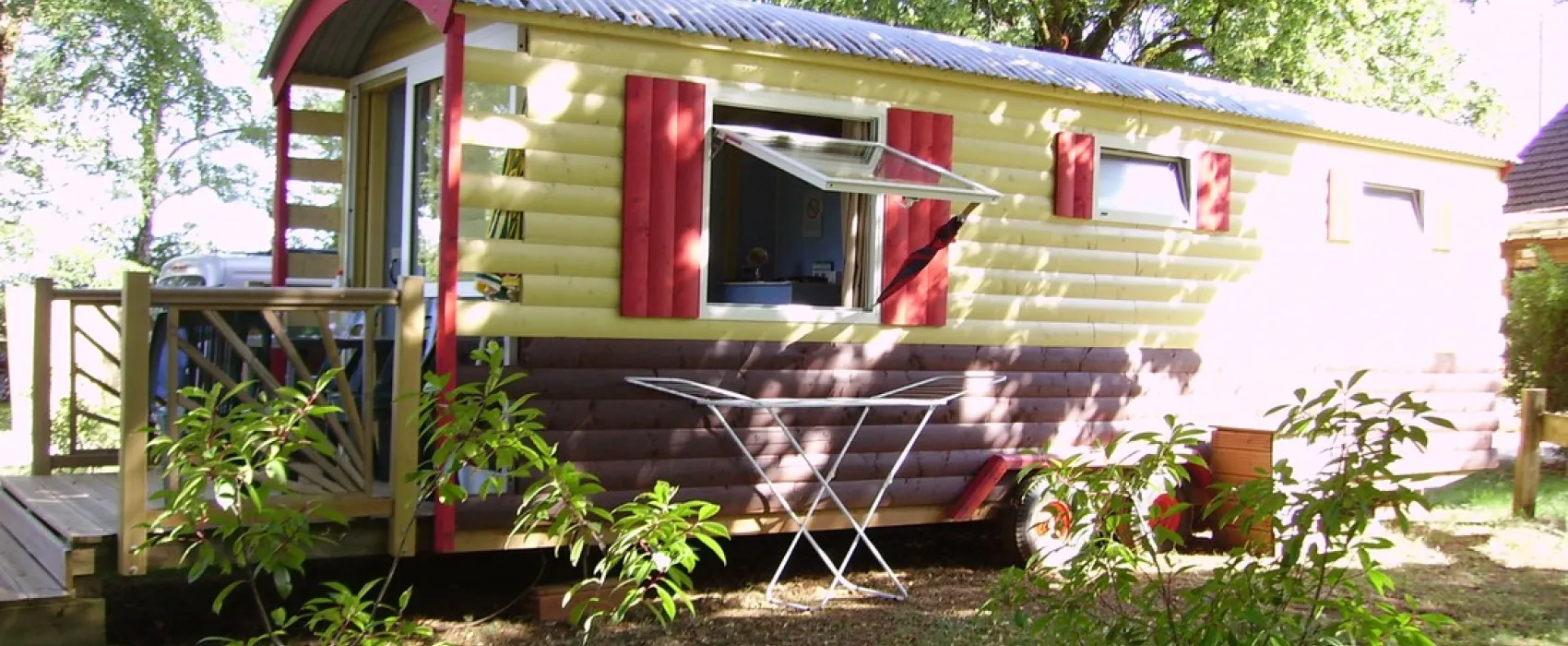 Camping Les Tilleuls