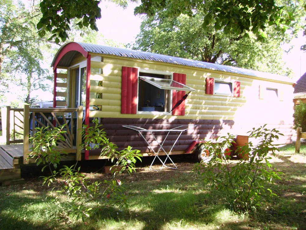 Camping Les Tilleuls