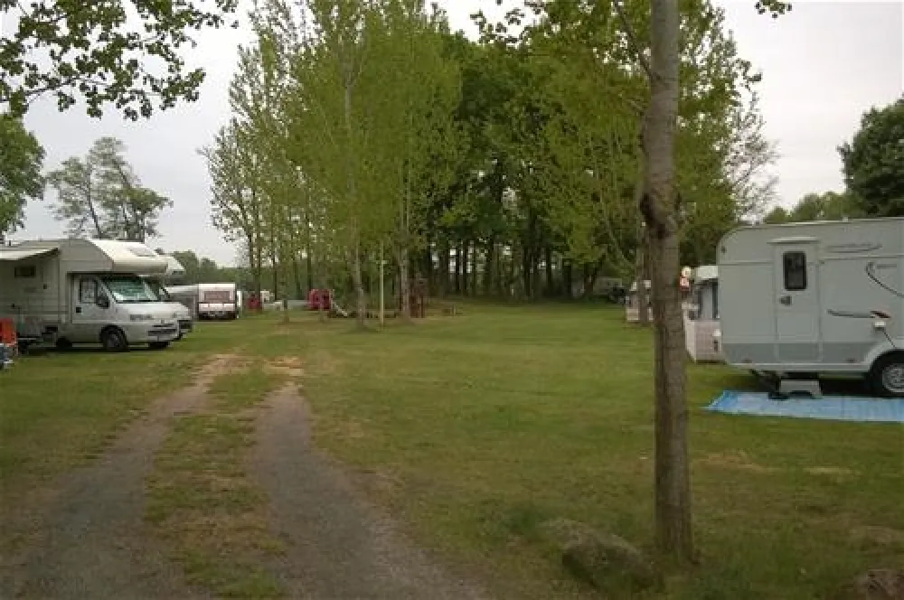 Camping Seeblick am Klostersee