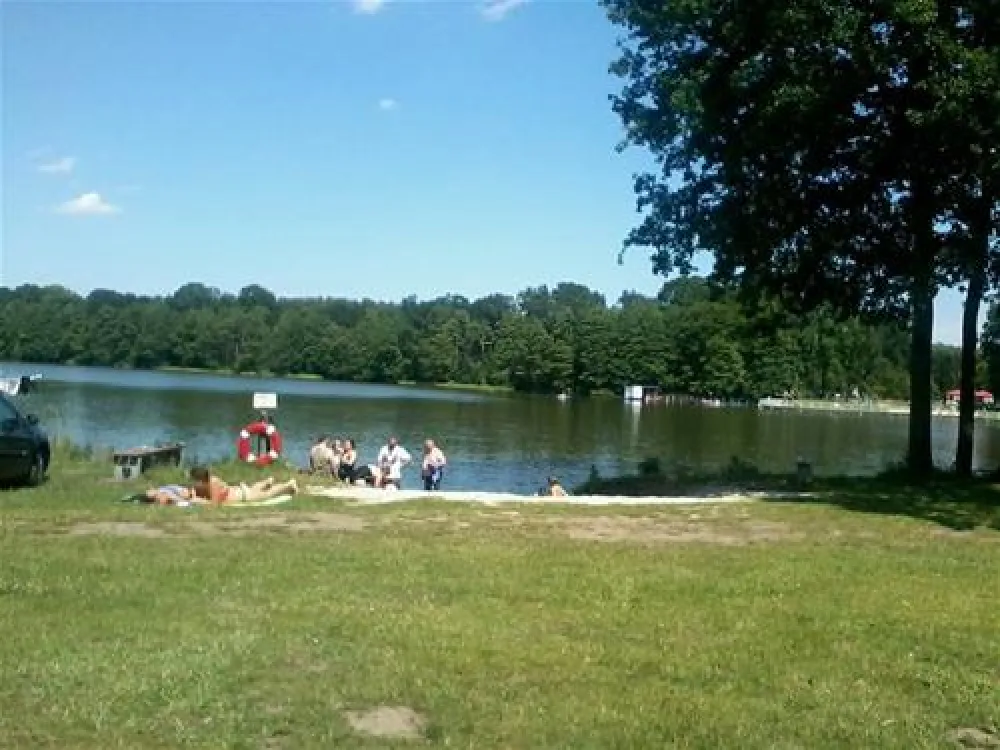Camping Seeblick am Klostersee