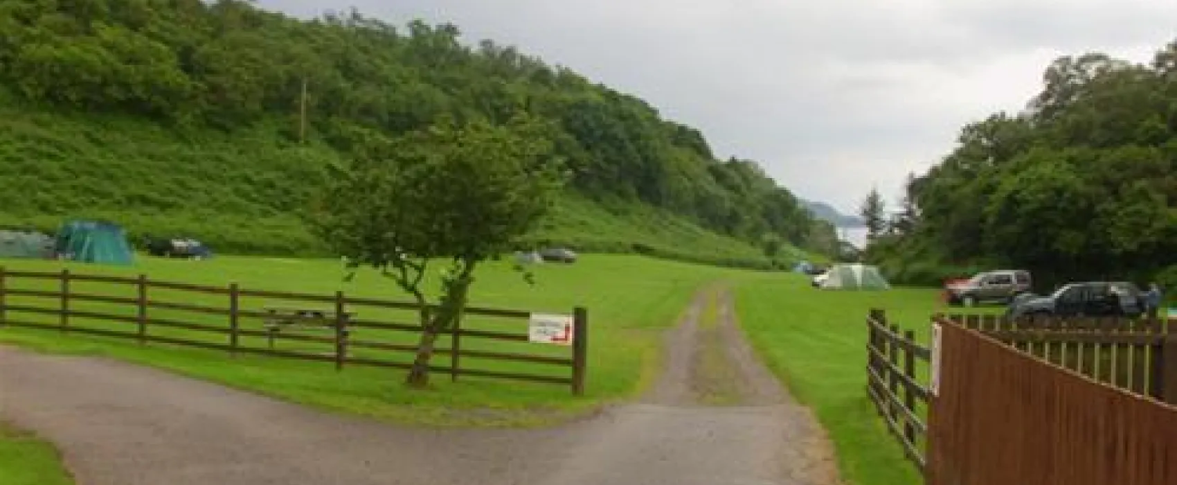 Oban Caravan and Camping Park