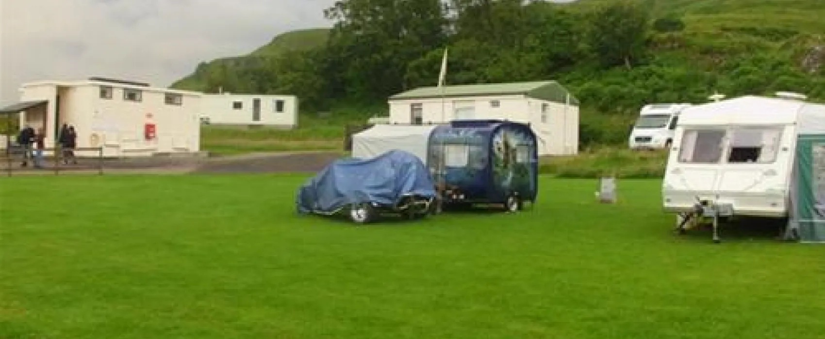 Oban Caravan and Camping Park