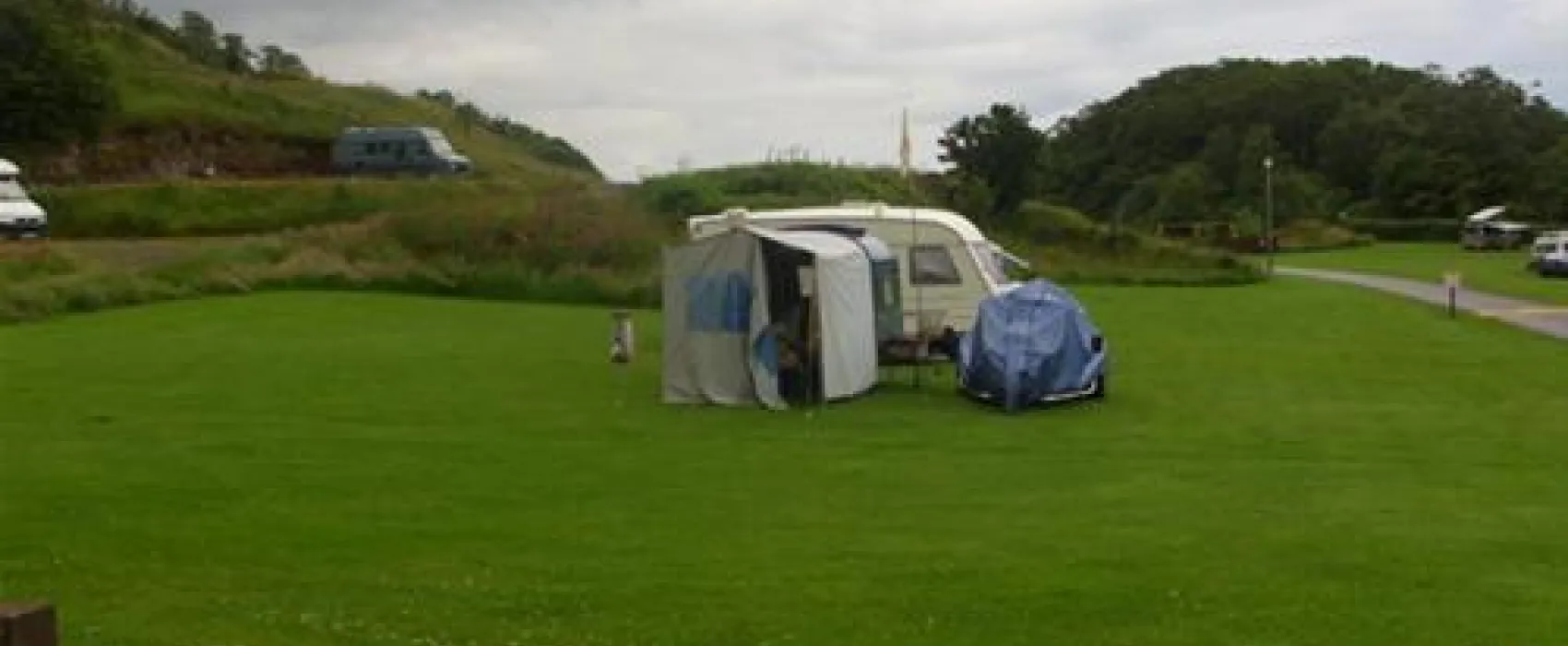 Oban Caravan and Camping Park