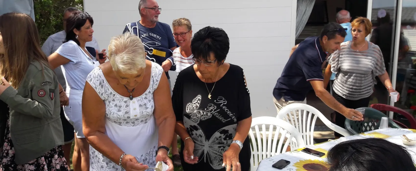 Camping du Bas-Larin