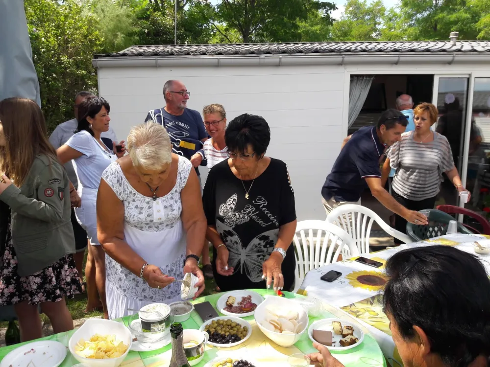 Camping du Bas-Larin