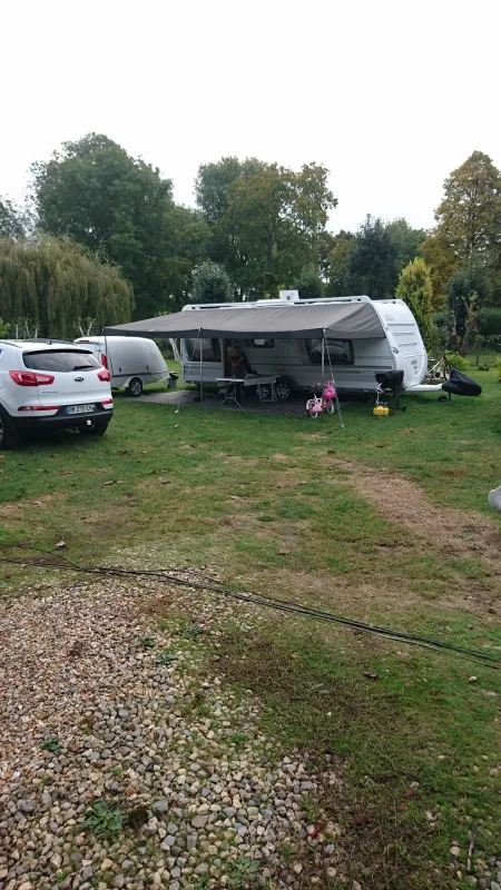 Camping Les Quatre Arpents