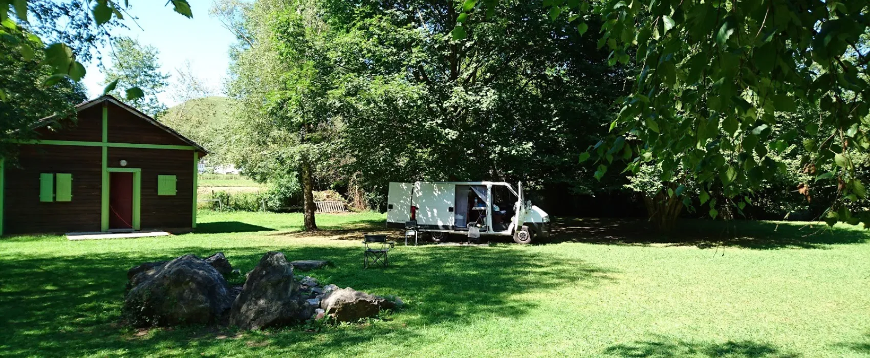 Le camping des 4 saisons