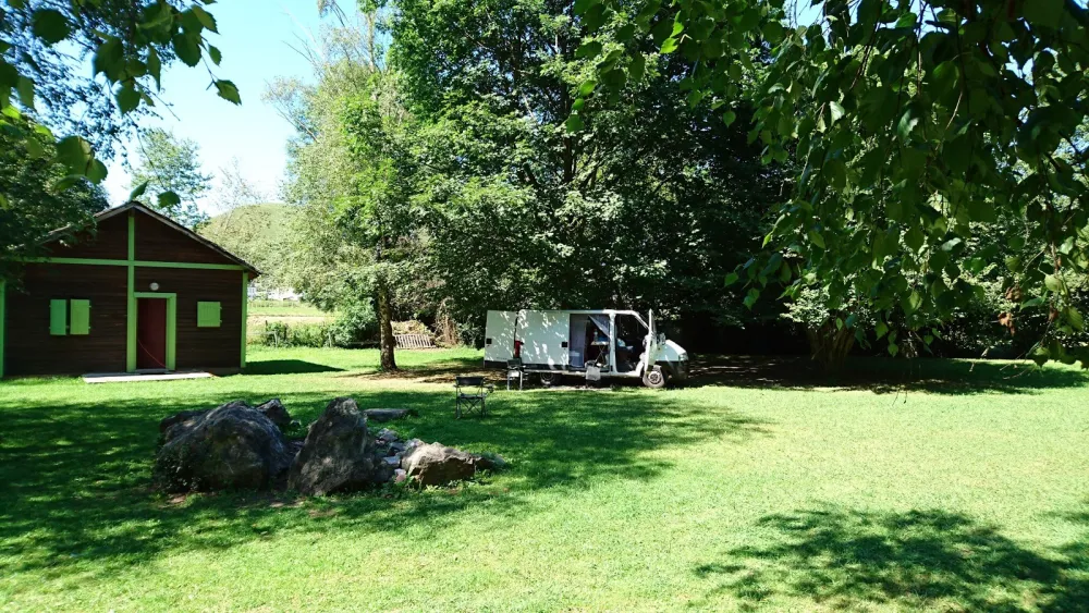 Le camping des 4 saisons