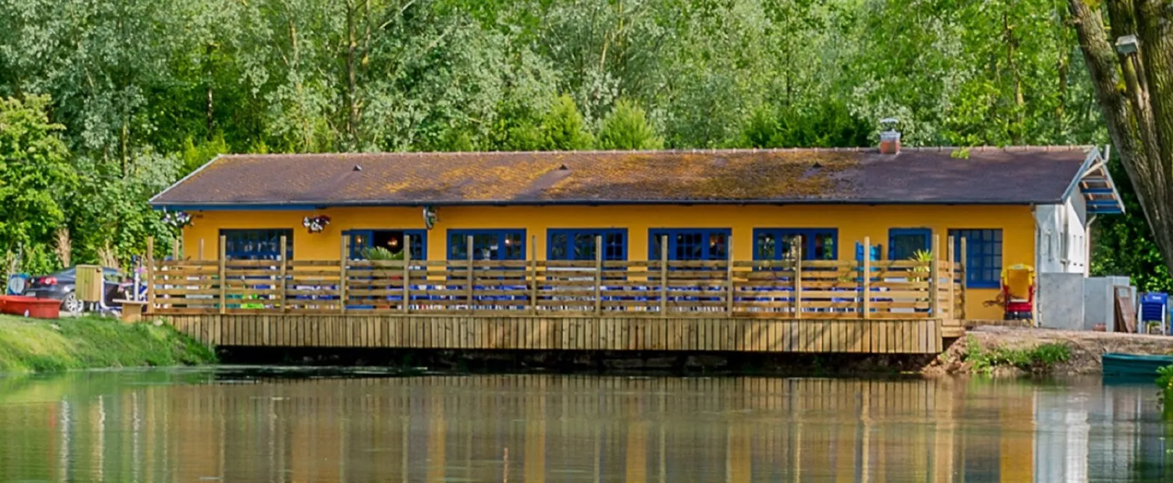 Camping Au Vieux Moulin