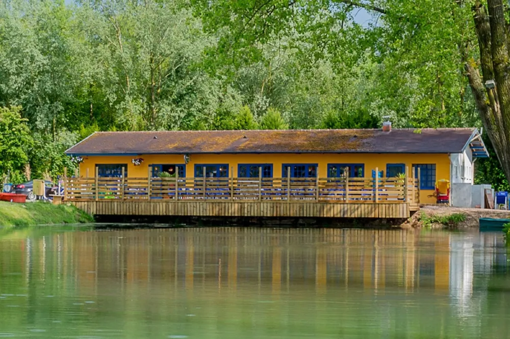 Camping Au Vieux Moulin