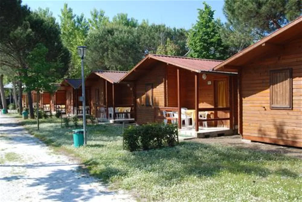 Campeggio Italia Lido