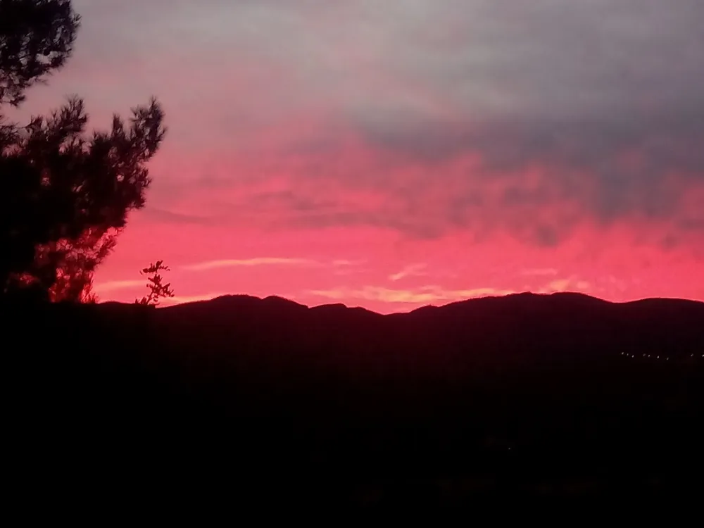 Sierra Calderona Camping Integral