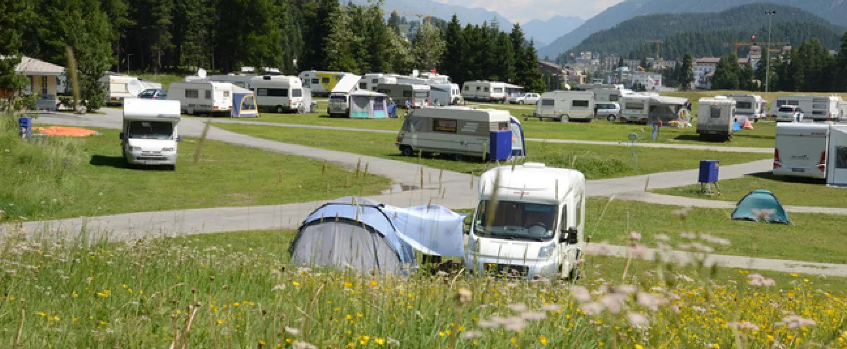 Camping St. Moritz