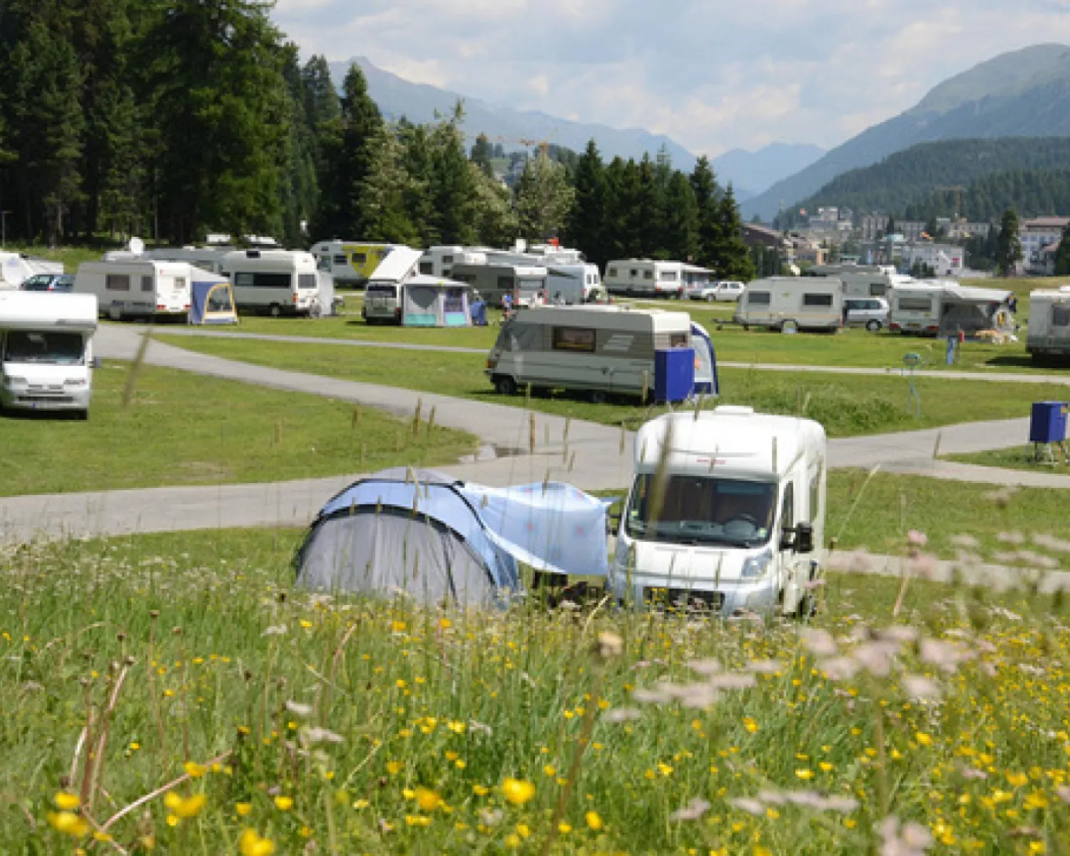 pickup truck with camper Inflatable Pick up Truck Camper main image 1