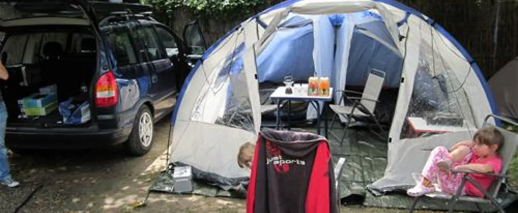 Camping Mare e Sole