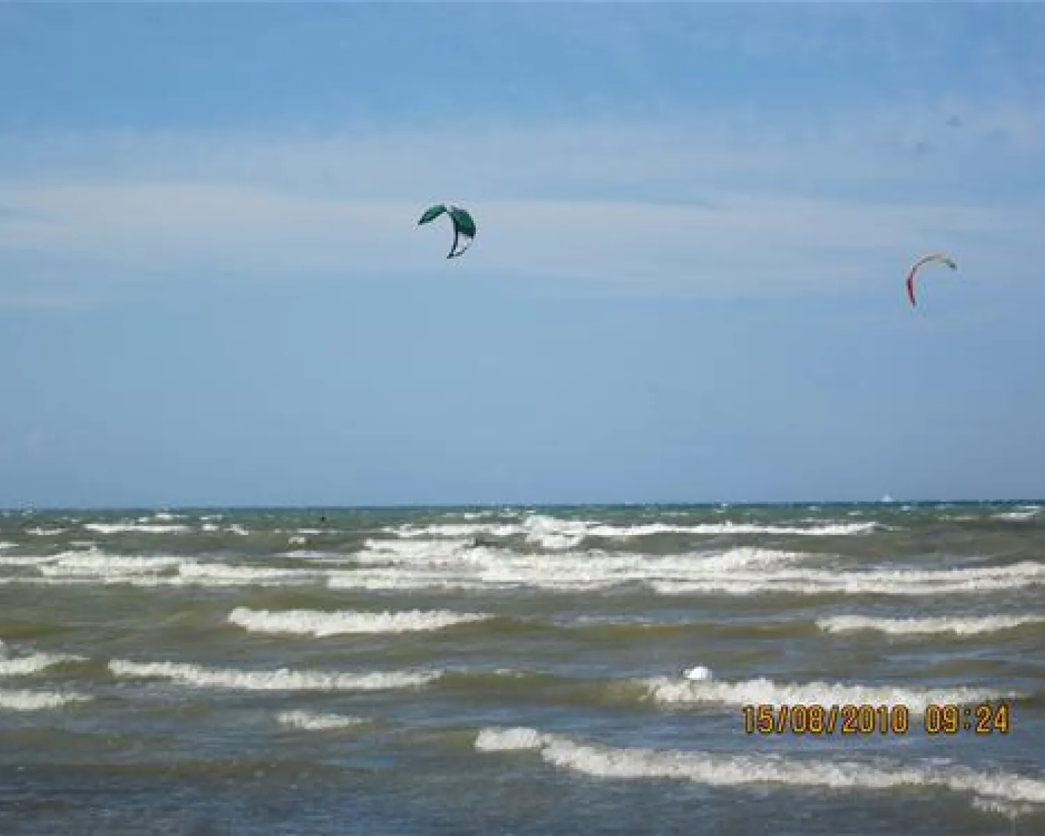 Camping Mare e Sole in Italien - Spottocamp - Spottocamp