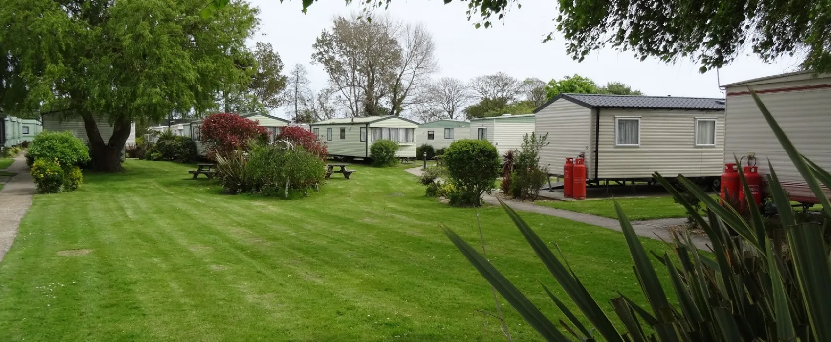 Fort Spinney Holiday Chalets