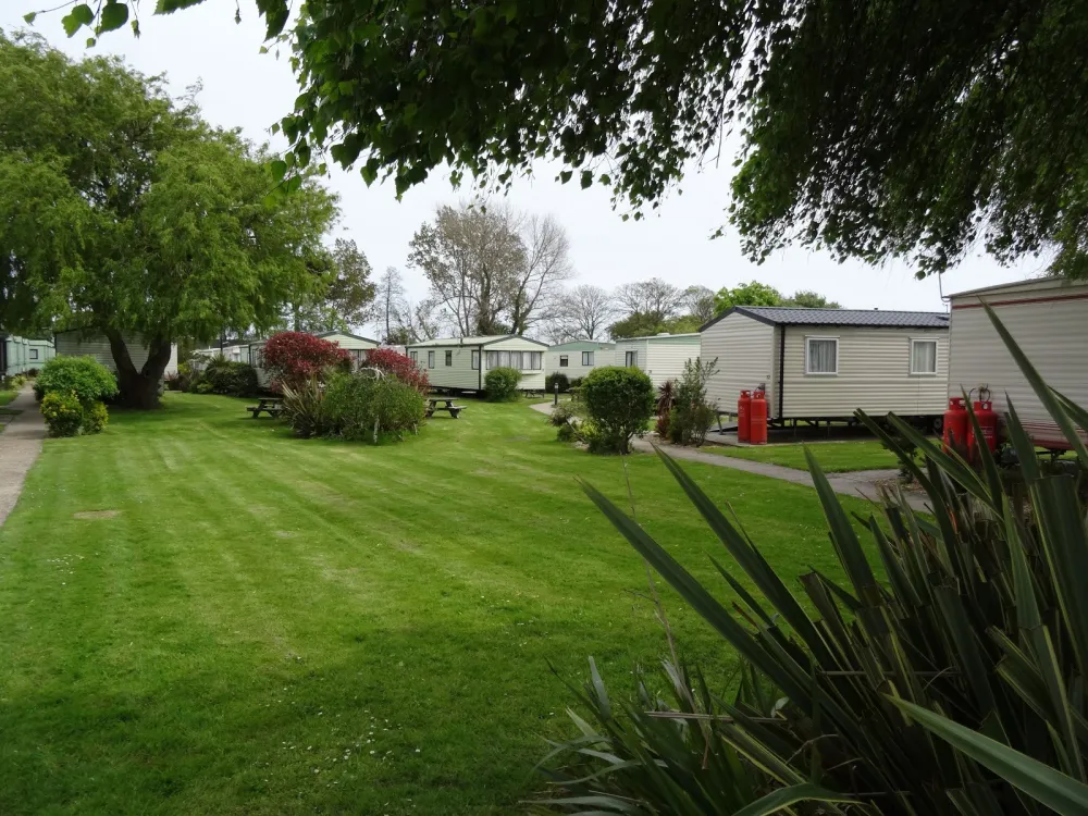 Fort Spinney Holiday Chalets