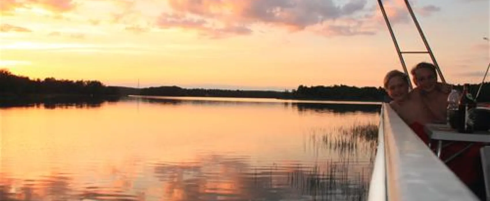 freecamper - Bootsurlaub im eigenen Campingmobil
