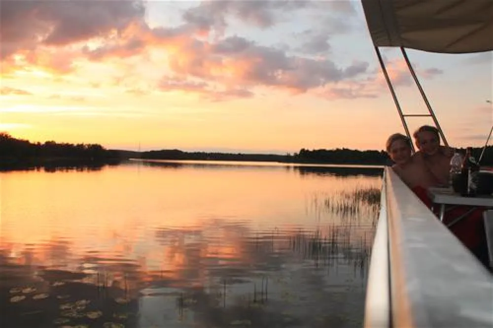 freecamper - Bootsurlaub im eigenen Campingmobil