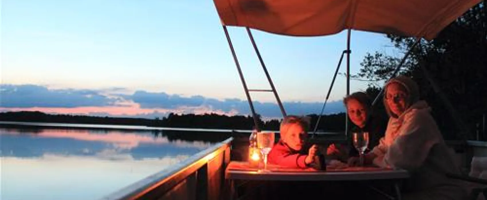 freecamper - Bootsurlaub im eigenen Campingmobil