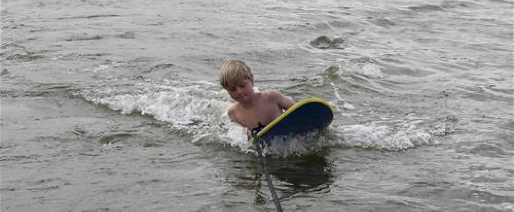 freecamper - Bootsurlaub im eigenen Campingmobil