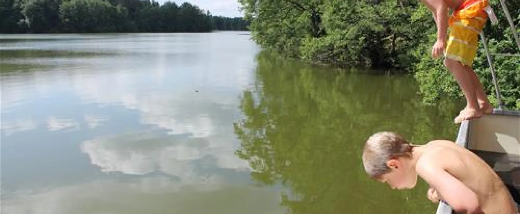 freecamper - Bootsurlaub im eigenen Campingmobil