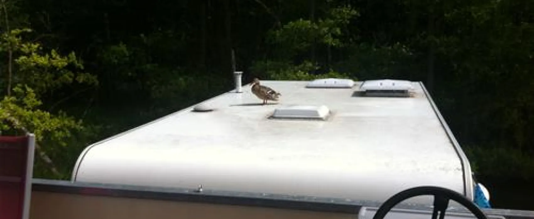 freecamper - Bootsurlaub im eigenen Campingmobil