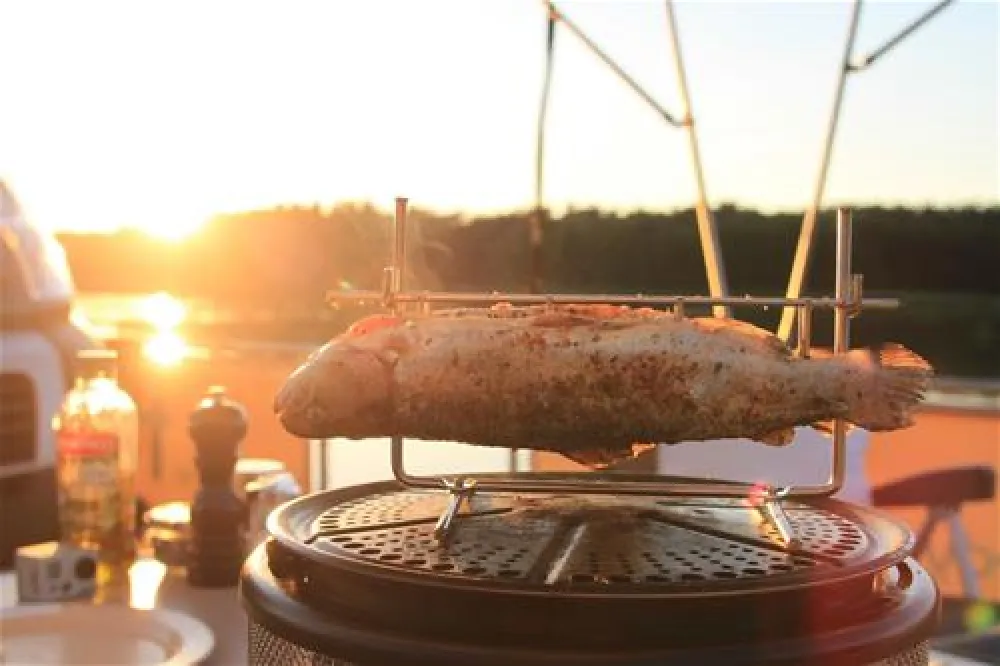 freecamper - Bootsurlaub im eigenen Campingmobil