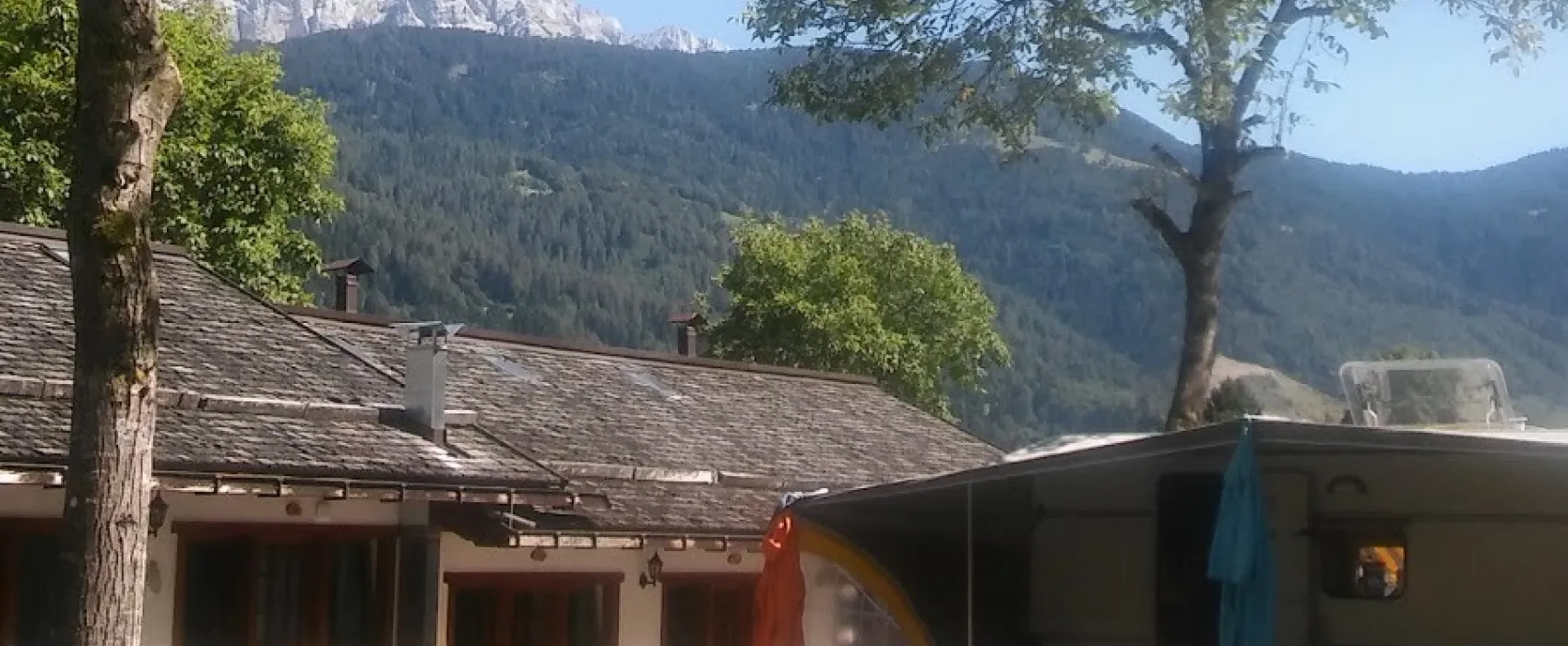 Camping Parco Adamello