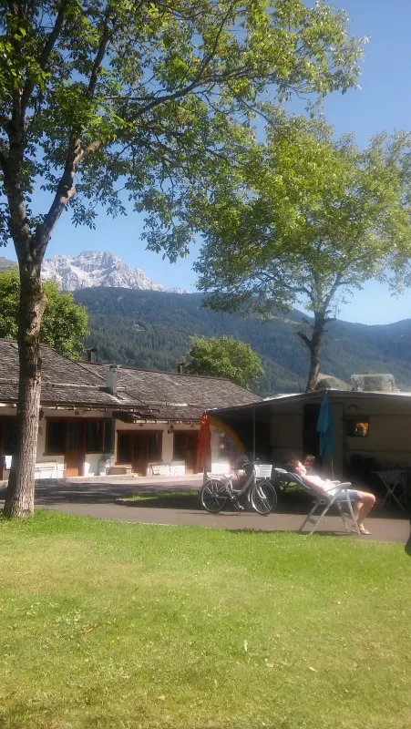 Camping Parco Adamello