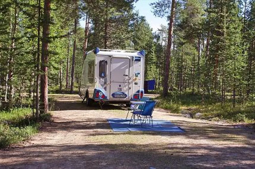 Camping Ukonjärvi