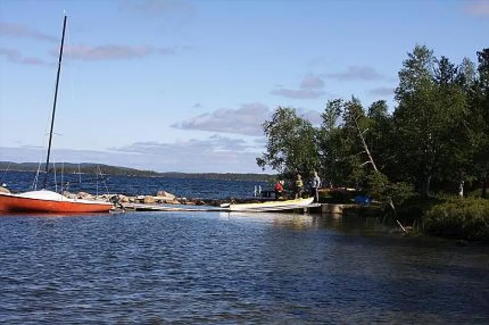 Camping Ukonjärvi