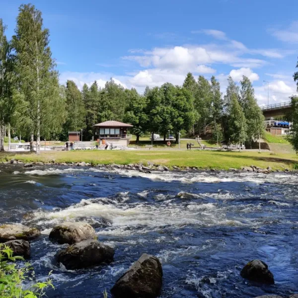 Karvio Camping