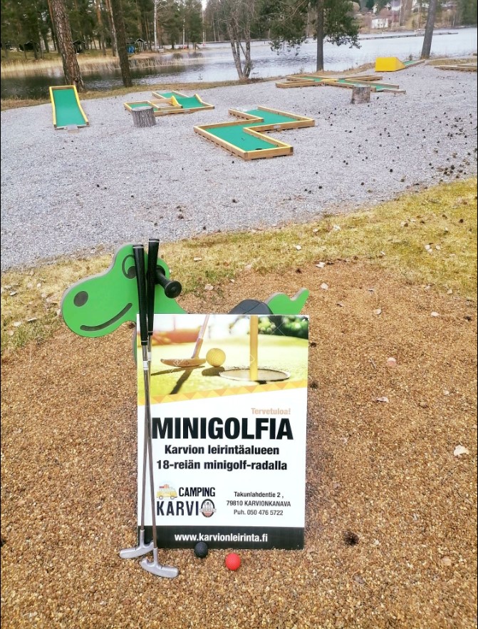 Karvio Camping photo 5