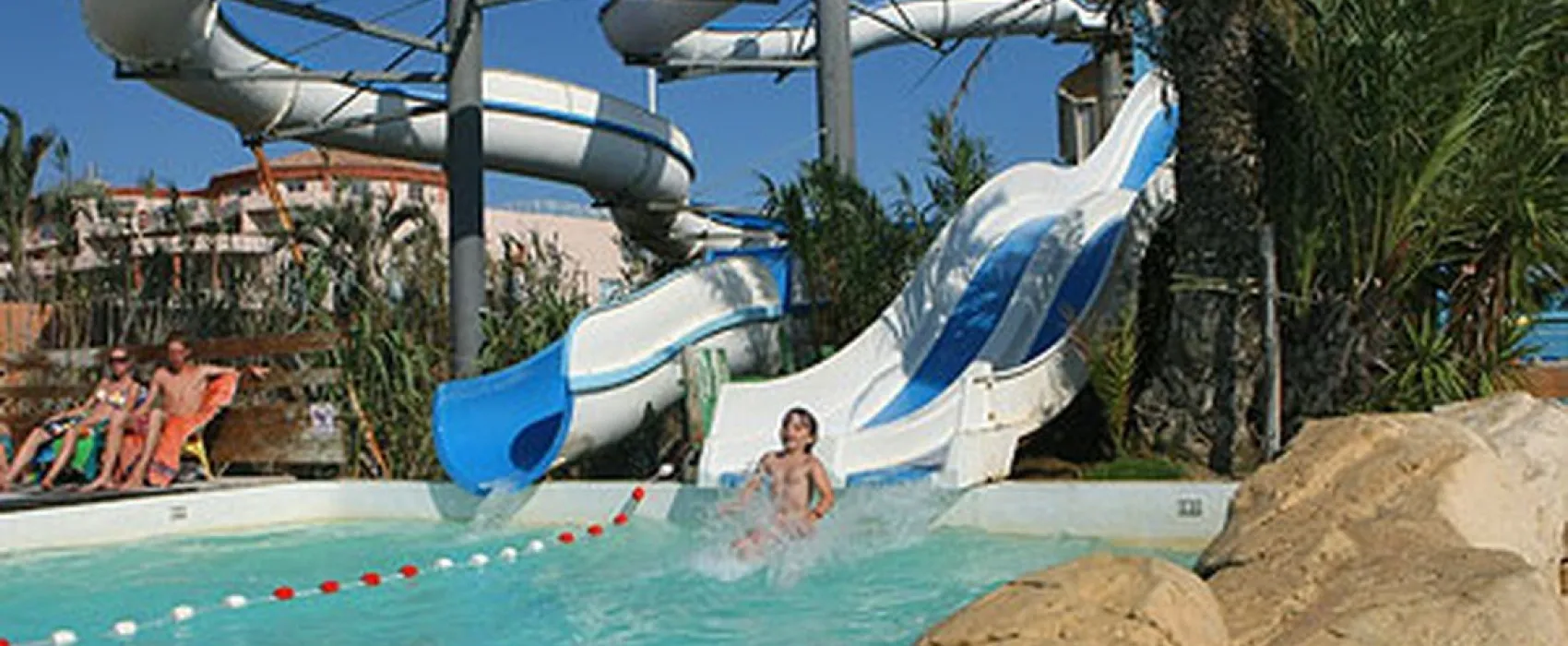 Camping Mar Estang  