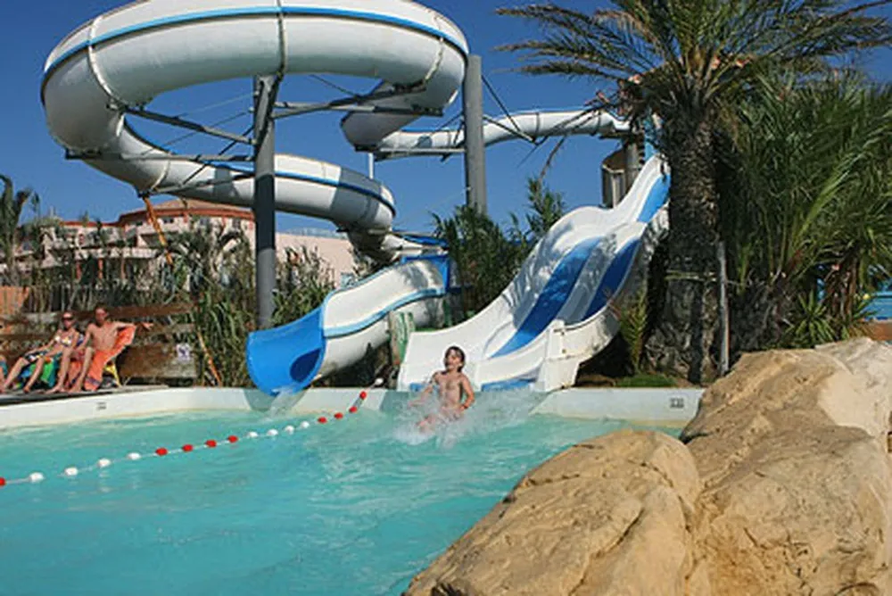 Camping Mar Estang  