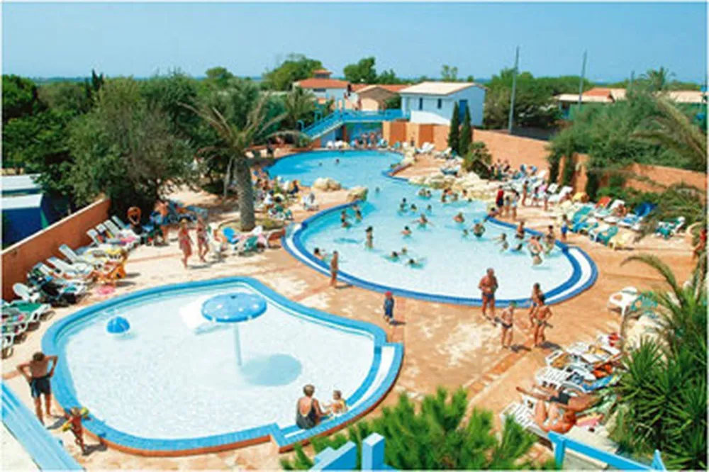Camping Mar Estang  