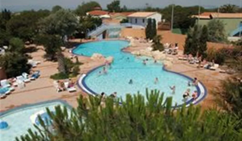Camping Mar Estang  
