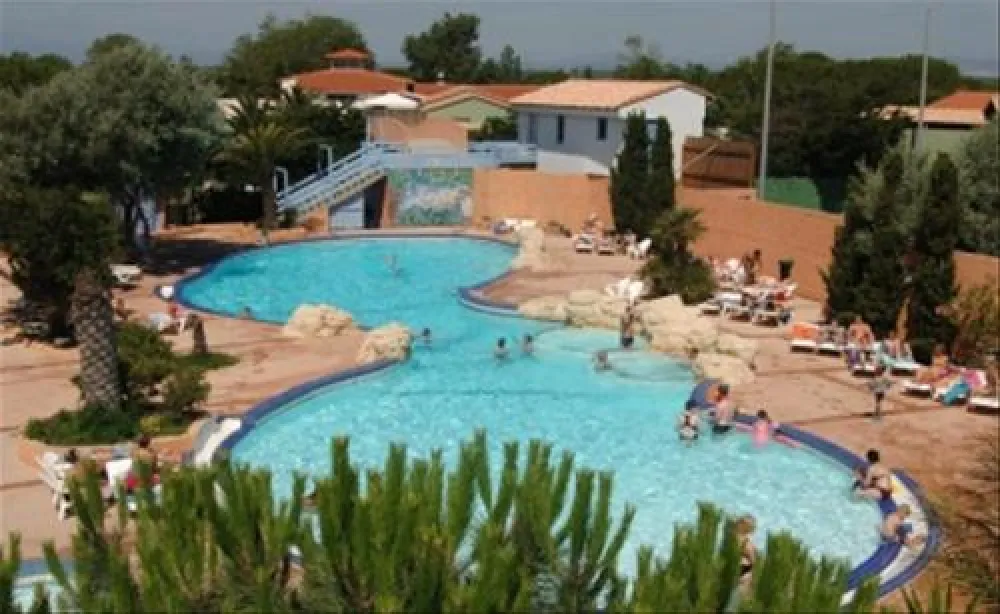 Camping Mar Estang  
