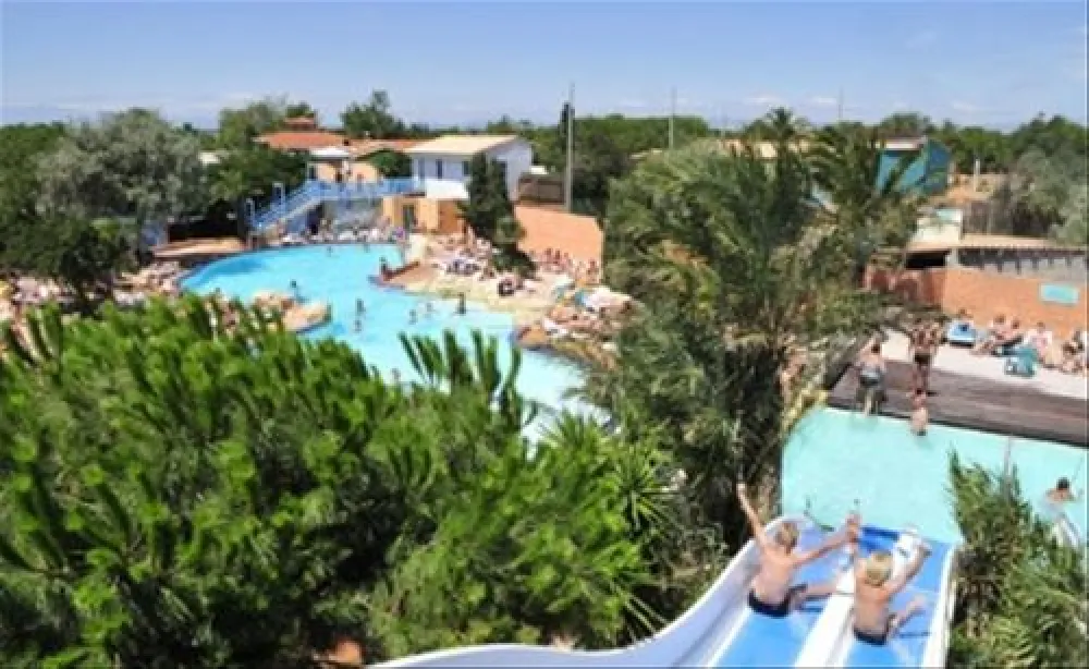 Camping Mar Estang  